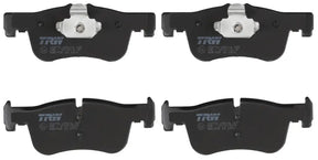 Brake Pad Set, Disc Brake GDB1935 - TRW