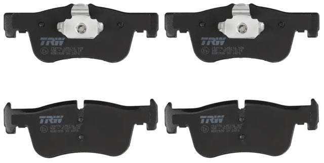 Brake Pad Set, Disc Brake GDB1935 - TRW