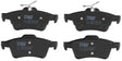 Brake Pad Set, Disc Brake GDB1938 - TRW