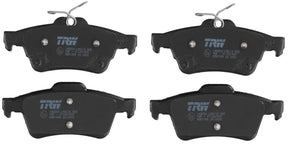 Brake Pad Set, Disc Brake GDB1938 - TRW
