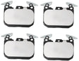 Brake Pad Set, Disc Brake GDB1943 - TRW