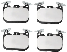 Brake Pad Set, Disc Brake GDB1943 - TRW