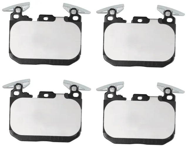 Brake Pad Set, Disc Brake GDB1943 - TRW