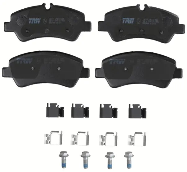 Brake Pad Set, Disc Brake GDB1968 - TRW