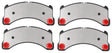 Brake Pad Set, Disc Brake GDB2004 - TRW