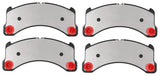 Brake Pad Set, Disc Brake GDB2004 - TRW