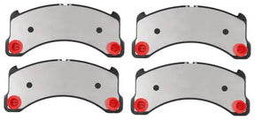 Brake Pad Set, Disc Brake GDB2004 - TRW