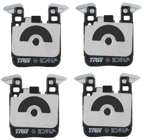 Brake Pad Set, Disc Brake GDB2028 - TRW