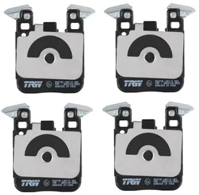 Brake Pad Set, Disc Brake GDB2028 - TRW