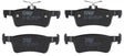 Brake Pad Set, Disc Brake GDB2037 - TRW
