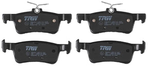 Brake Pad Set, Disc Brake GDB2055 - TRW