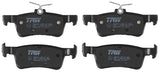 Brake Pad Set, Disc Brake GDB2255 - TRW - Brake Pads - TRW