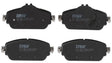 Brake Pad Set, Disc Brake GDB2070 - TRW