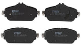 Brake Pad Set, Disc Brake GDB2070 - TRW - Brake Pads - TRW