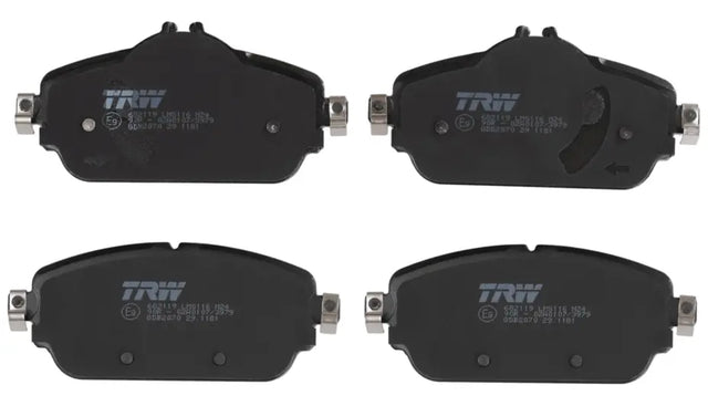 Brake Pad Set, Disc Brake GDB2070 - TRW