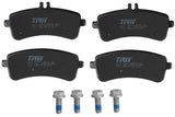 Brake Pad Set, Disc Brake GDB2079 - TRW - Brake Pads - TRW
