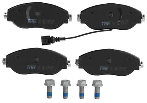 Brake Pad Set, Disc Brake GDB2114 - TRW