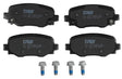 Brake Pad Set, Disc Brake GDB2116 - TRW