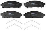 Brake Pad Set, Disc Brake GDB2124 - TRW