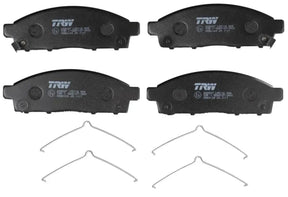 Brake Pad Set, Disc Brake GDB2124 - TRW