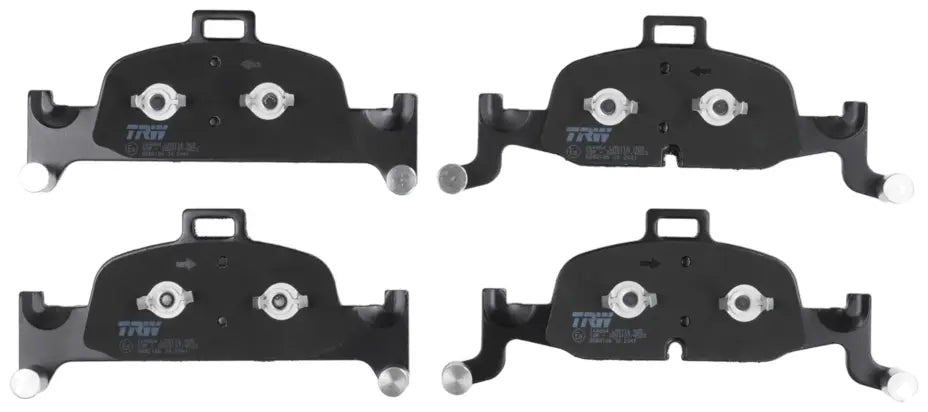 Brake Pad Set, Disc Brake GDB2126 - TRW