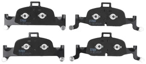 Brake Pad Set, Disc Brake GDB2126 - TRW