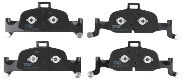 Brake Pad Set, Disc Brake GDB2126 - TRW
