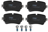 Brake Pad Set, Disc Brake GDB2131 - TRW - Brake Pads - TRW