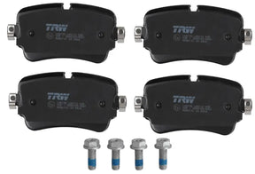 Brake Pad Set, Disc Brake GDB2131 - TRW