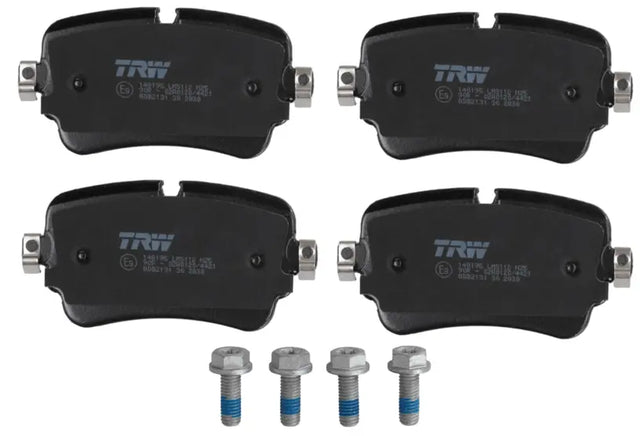Brake Pad Set, Disc Brake GDB2131 - TRW