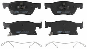Brake Pad Set, Disc Brake GDB2138 - TRW