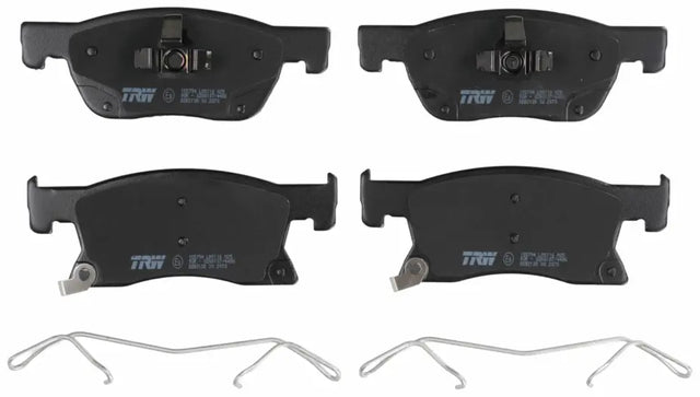 Brake Pad Set, Disc Brake GDB2138 - TRW