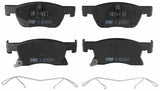 Brake Pad Set, Disc Brake GDB2183 - TRW