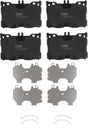 Brake Pad Set, Disc Brake GDB2150 - TRW