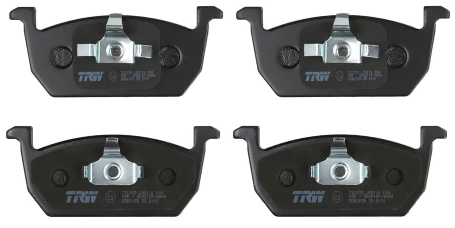 Brake Pad Set, Disc Brake GDB2159 - TRW