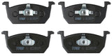 Brake Pad Set, Disc Brake GDB2159 - TRW