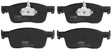 Brake Pad Set, Disc Brake GDB2169 - TRW
