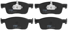 Brake Pad Set, Disc Brake GDB2169 - TRW