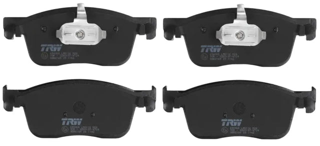 Brake Pad Set, Disc Brake GDB2169 - TRW