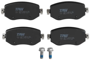 Brake Pad Set, Disc Brake GDB2175 - TRW