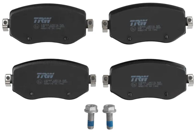 Brake Pad Set, Disc Brake GDB2175 - TRW