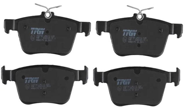 Brake Pad Set, Disc Brake GDB2179 - TRW
