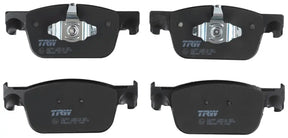 Brake Pad Set, Disc Brake GDB2221 - TRW