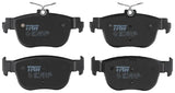 Brake Pad Set, Disc Brake GDB2373 - TRW - Brake Pads - TRW
