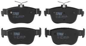 Brake Pad Set, Disc Brake GDB2373 - TRW