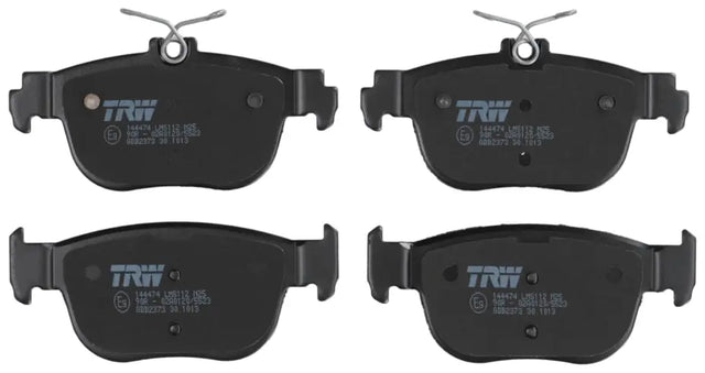 Brake Pad Set, Disc Brake GDB2373 - TRW