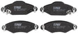 Brake Pad Set, Disc Brake GDB3324 - TRW