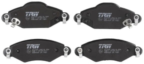 Brake Pad Set, Disc Brake GDB3324 - TRW