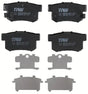 Brake Pad Set, Disc Brake GDB3516 - TRW