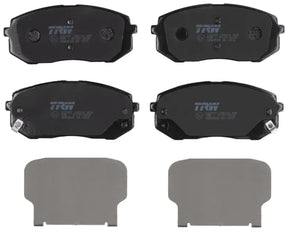 Brake Pad Set, Disc Brake GDB353 - TRW